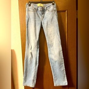 Hollister skinny jeans